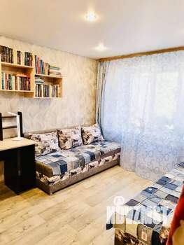 3-к квартира, вторичка, 60м2, 5/9 этаж