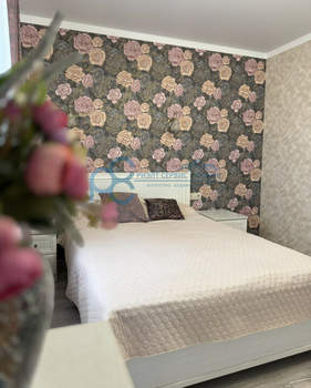 2-к квартира, вторичка, 53м2, 7/25 этаж