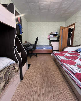 1-к квартира, вторичка, 38м2, 8/10 этаж