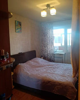 3-к квартира, вторичка, 72м2, 6/9 этаж