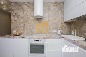 2-к квартира, вторичка, 50м2, 15/25 этаж