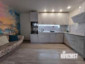 3-к квартира, вторичка, 82м2, 7/16 этаж