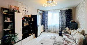 3-к квартира, вторичка, 63м2, 9/9 этаж