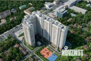 1-к квартира, вторичка, 40м2, 11/27 этаж