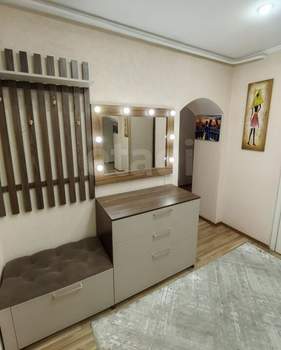 1-к квартира, вторичка, 45м2, 2/10 этаж