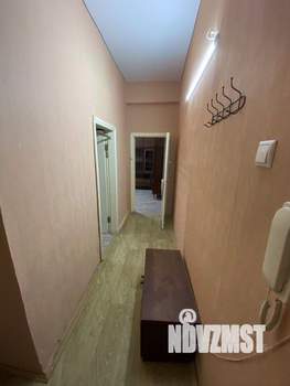 2-к квартира, вторичка, 49м2, 1/4 этаж