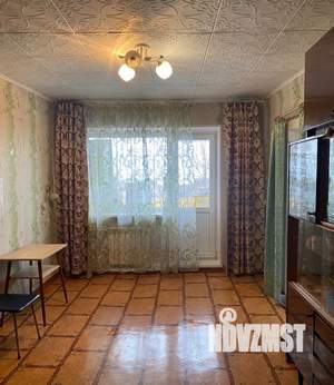 2-к квартира, вторичка, 45м2, 2/2 этаж