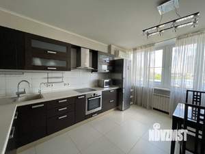 1-к квартира, вторичка, 51м2, 8/16 этаж