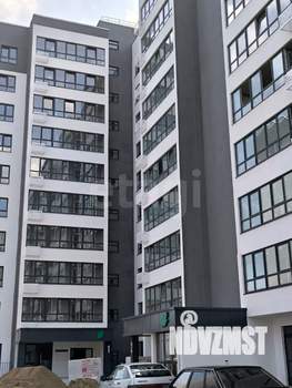 1-к квартира, вторичка, 41м2, 6/10 этаж