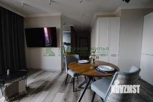 1-к квартира, вторичка, 50м2, 20/24 этаж