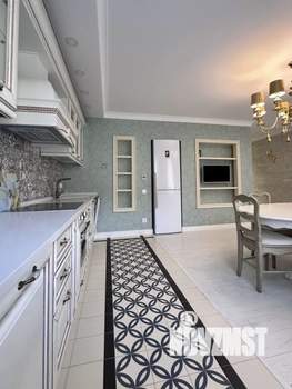 3-к квартира, вторичка, 120м2, 3/9 этаж