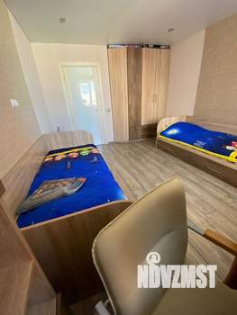 3-к квартира, вторичка, 63м2, 9/10 этаж