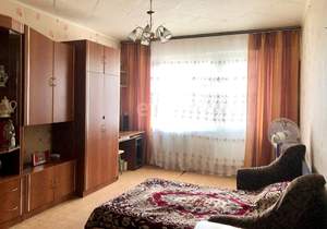 1-к квартира, вторичка, 37м2, 4/10 этаж