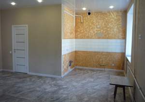 3-к квартира, вторичка, 74м2, 1/4 этаж