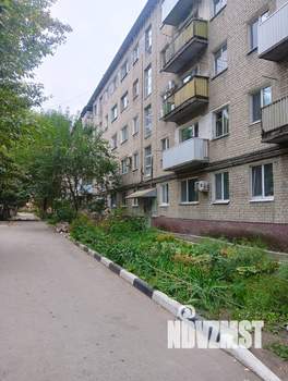 3-к квартира, вторичка, 57м2, 1/5 этаж