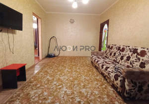 1-к квартира, вторичка, 37м2, 1/2 этаж