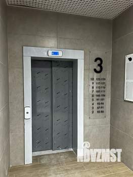 1-к квартира, вторичка, 45м2, 9/10 этаж