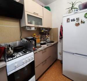 1-к квартира, вторичка, 36м2, 1/10 этаж