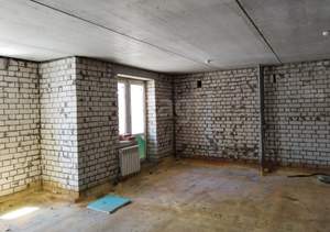 1-к квартира, вторичка, 36м2, 1/10 этаж