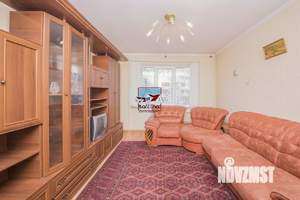 3-к квартира, вторичка, 68м2, 4/10 этаж