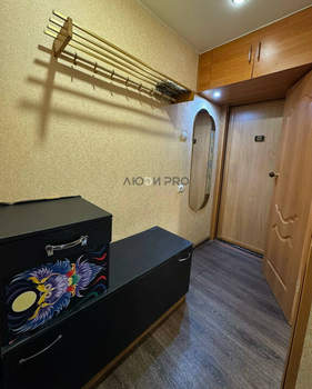 1-к квартира, вторичка, 30м2, 1/5 этаж