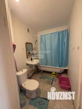 1-к квартира, вторичка, 39м2, 8/10 этаж
