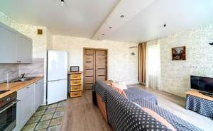 1-к квартира, вторичка, 54м2, 11/25 этаж