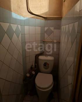 3-к квартира, вторичка, 60м2, 9/9 этаж