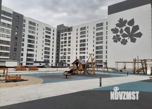 1-к квартира, вторичка, 39м2, 3/10 этаж