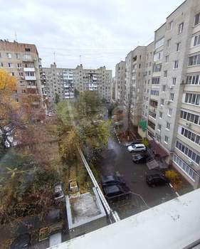 1-к квартира, вторичка, 40м2, 6/9 этаж