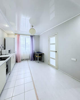 1-к квартира, вторичка, 46м2, 5/25 этаж