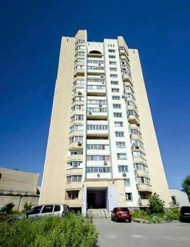 1-к квартира, вторичка, 37м2, 10/17 этаж