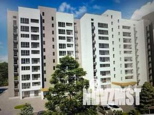 1-к квартира, вторичка, 42м2, 7/10 этаж