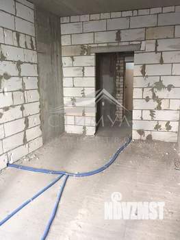 1-к квартира, вторичка, 42м2, 1/19 этаж