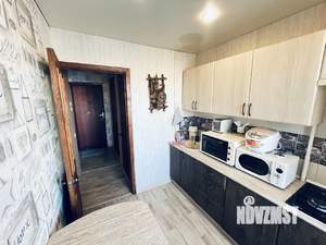 3-к квартира, вторичка, 61м2, 7/9 этаж