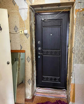 1-к квартира, вторичка, 40м2, 9/10 этаж