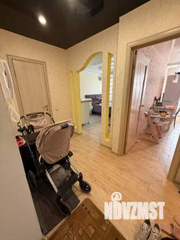 1-к квартира, вторичка, 38м2, 5/10 этаж