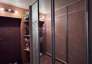 1-к квартира, вторичка, 41м2, 4/5 этаж