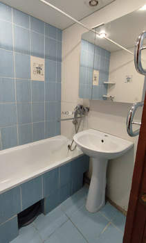 2-к квартира, вторичка, 53м2, 2/10 этаж