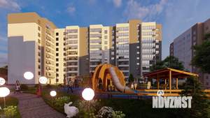 Студия квартира, вторичка, 42м2, 8/10 этаж