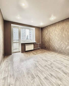 1-к квартира, вторичка, 32м2, 5/9 этаж