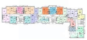 3-к квартира, вторичка, 71м2, 5/10 этаж