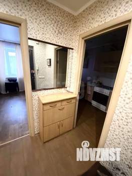 1-к квартира, вторичка, 30м2, 4/9 этаж