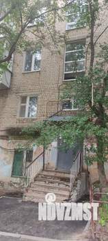 2-к квартира, вторичка, 46м2, 4/5 этаж