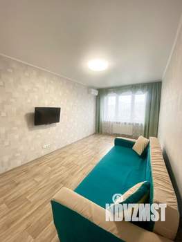 1-к квартира, вторичка, 39м2, 10/25 этаж