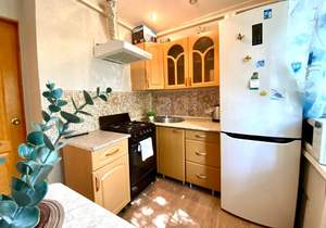2-к квартира, вторичка, 41м2, 1/5 этаж