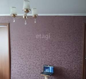 3-к квартира, вторичка, 43м2, 4/6 этаж