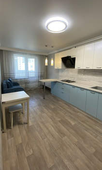 2-к квартира, вторичка, 58м2, 2/10 этаж