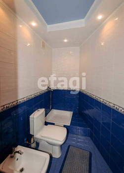 4-к квартира, вторичка, 84м2, 1/10 этаж