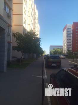 1-к квартира, вторичка, 40м2, 2/10 этаж